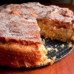 Apple And Cinnamon Cake