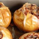 Baked Honeyed Apples