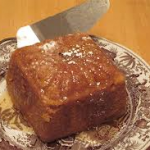 Ballantrae Honey Pudding 