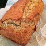 Banana Orange And Honey Loaf