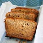 Honey And Banana Cake