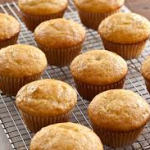 Honey And Orange Muffins