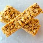 Honey And Peanut Squares