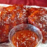 Honey Barbecue Sauce 