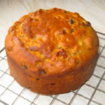 Honey Fruit Cake