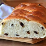 Honey Raisin Bread 