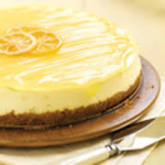 Honey and Lemon Cheesecake 