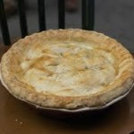 Honeyed Apple Tart