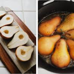 Honeyed Pears 