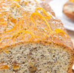 Orange Honey Bread 