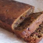 Sticky Top Fruit Loaf