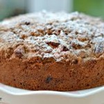 Spiced Apple Cake