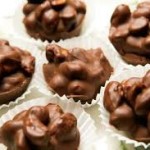 Chocolate Clusters