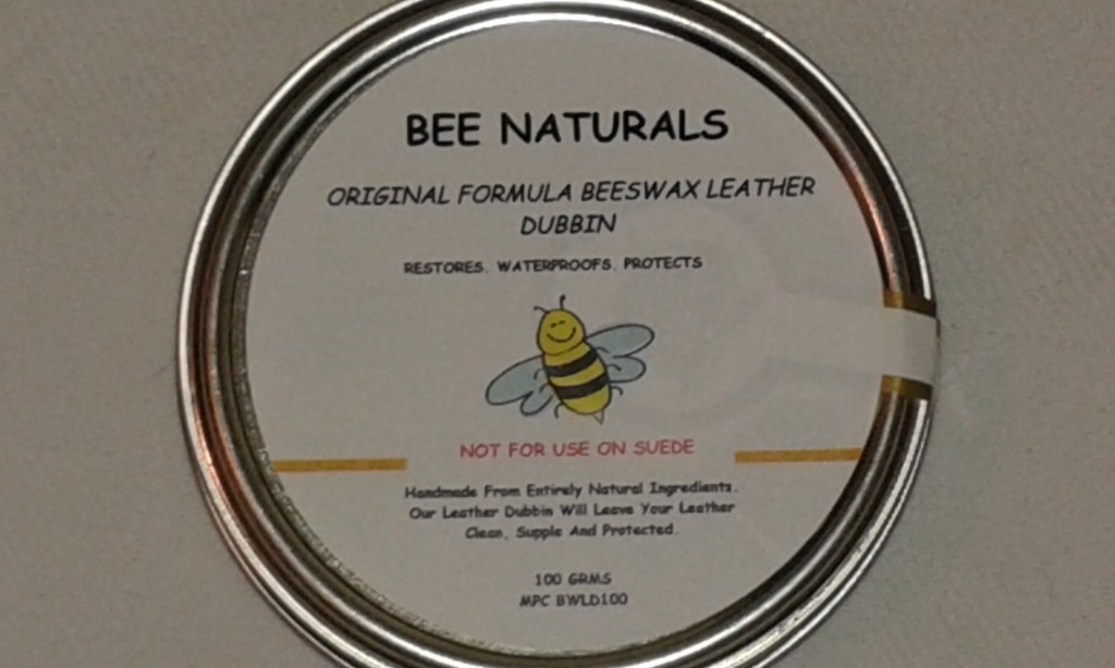 Original Formula Beeswax Leather Dubbin