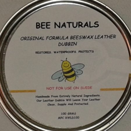 Original Formula Beeswax Leather Dubbin