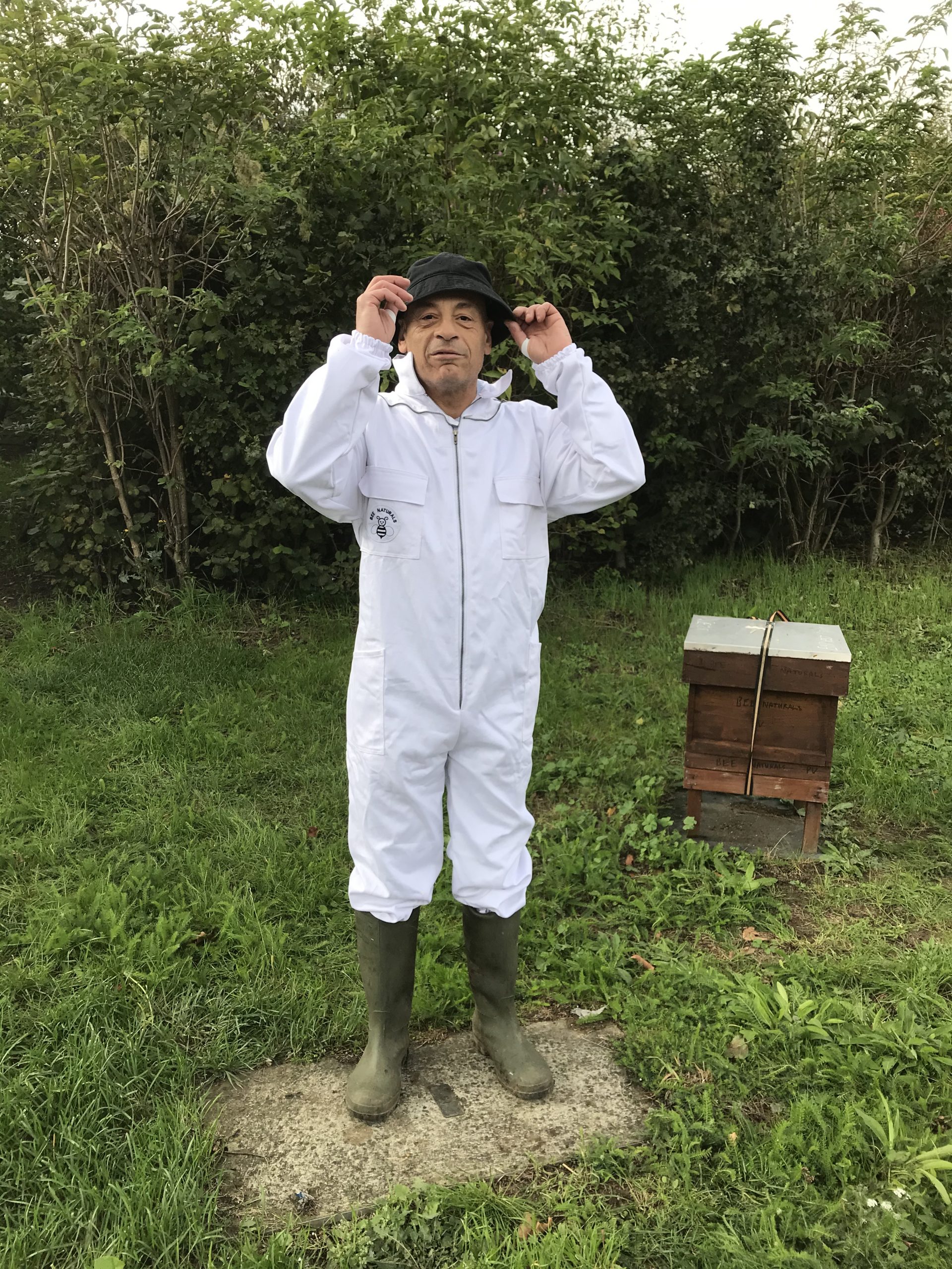 Bee keepers veil deals round Natural Apiary