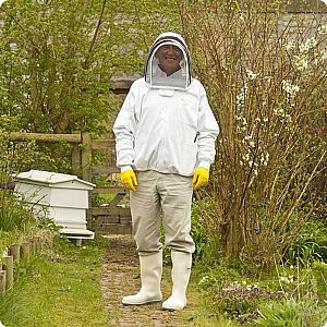 Jacket Fencing Veil