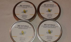 The Benefits Of Natural Beeswax.