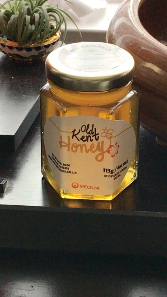 Old Kent Road Honey