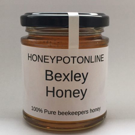 U.K Local Honey