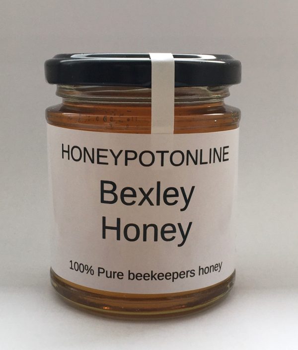 Bexley Honey From Bee Naturals Partner Beekeepers