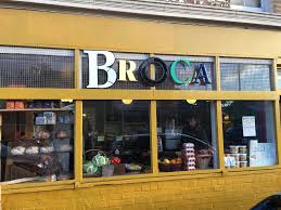 Broca Café. One of Bee Naturals Distributors