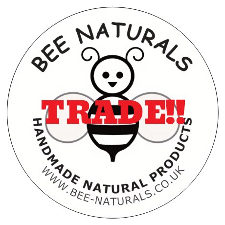 Bee Naturals Trade Supplies