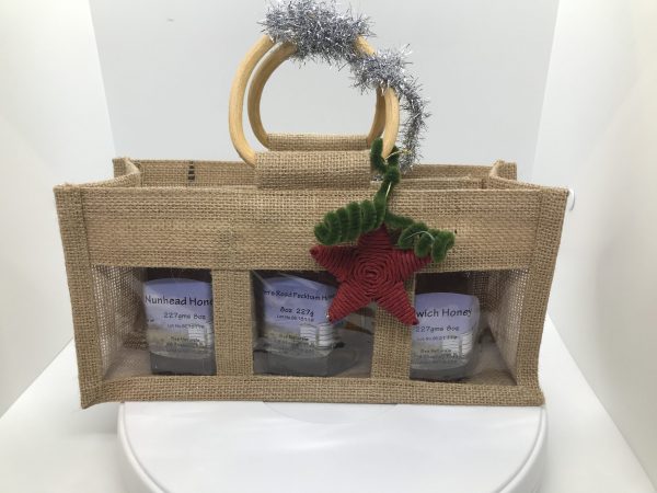 Honey Gift Set